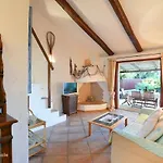 Porto Cervo House, Giardino E Piscina Condominiale