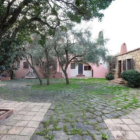 Nyaraló Porto Cervo House, Giardino E Piscina Condominiale *