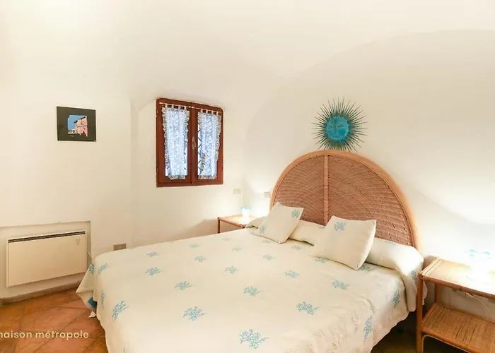 Porto Cervo House, Giardino E Piscina Condominiale Nyaraló