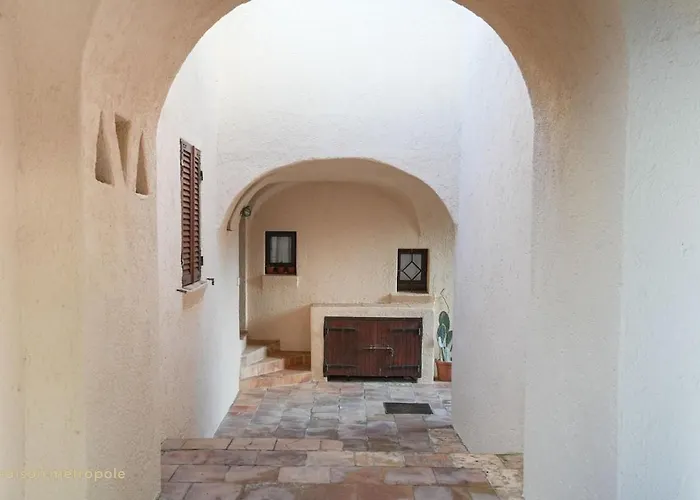Nyaraló Porto Cervo House, Giardino E Piscina Condominiale