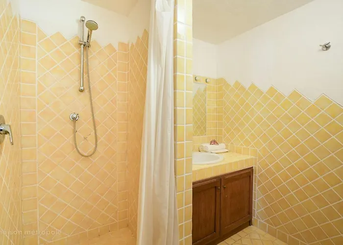 Porto Cervo House, Giardino E Piscina Condominiale Nyaraló