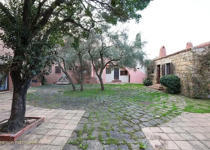 Nyaraló Porto Cervo House, Giardino E Piscina Condominiale *