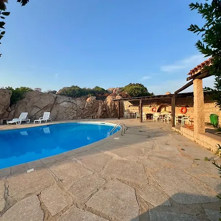 Casa de Férias Porto Cervo House, Giardino E Piscina Condominiale *