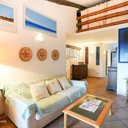 Porto Cervo House, Giardino E Piscina Condominiale Feriehus