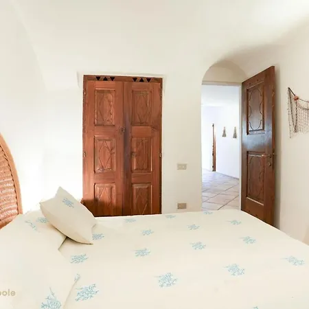 Porto Cervo House, Giardino E Piscina Condominiale * ليسيا دي فاكا
