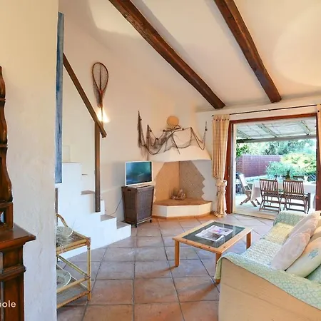 Porto Cervo House, Giardino E Piscina Condominiale