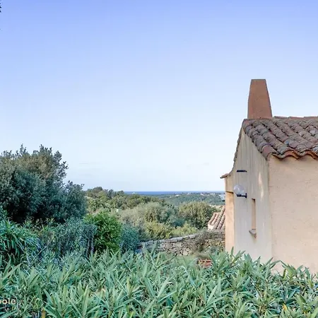 Porto Cervo House, Giardino E Piscina Condominiale Feriehus *