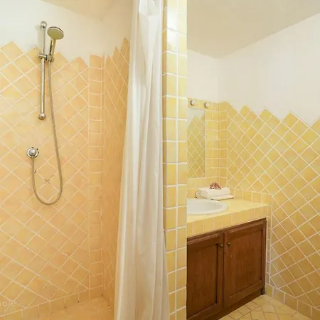 Porto Cervo House, Giardino E Piscina Condominiale بيت للعطل