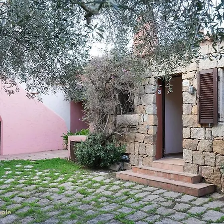 Feriehus Porto Cervo House, Giardino E Piscina Condominiale