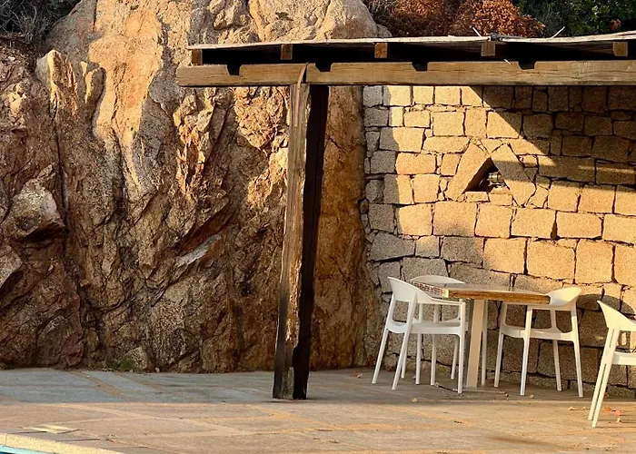 Porto Cervo House, Giardino E Piscina Condominiale Liscia di Vacca