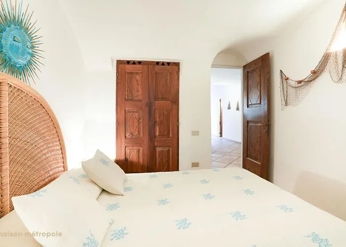 Porto Cervo House, Giardino E Piscina Condominiale * Liscia di Vacca