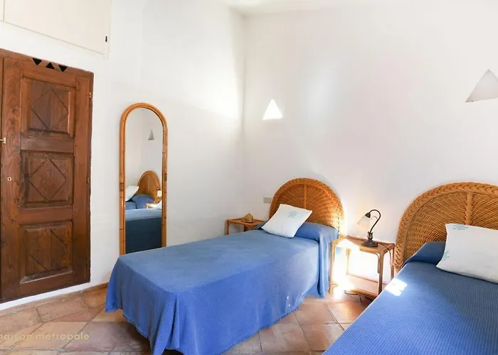 Porto Cervo House, Giardino E Piscina Condominiale