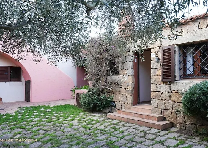 Casa de Férias Porto Cervo House, Giardino E Piscina Condominiale